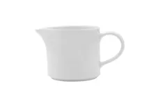 product of Mikasa 5302809 Galleria Creamer Pitcher, 6.76 oz., Dishwasher Safe Porcelain, White