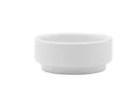 product of Mikasa 5302833 Galleria Ramekin, 2.03 oz., Porcelain, White, Dishwasher Safe
