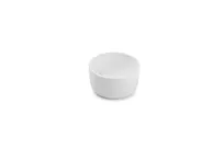 product of Chic 5314735 White Porcelain Bowl, 4" Size, 12 oz, Stackable, Dishwasher, Microwave & Oven Safe