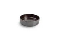 product of Chic 5314766 - Porcelain Bowl, 6.3" Diameter, 21.9oz, Verso Black, Dishwasher Microwave Oven Safe