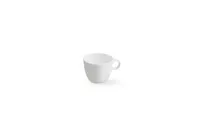 product of Chic 5314777 Espresso Cup - 3" Diameter, 3.7oz White Porcelain, Dishwasher Safe, Perla Finish 1/Each