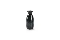 product of F2D 5314993 Shake Pourer, 1 Oz Blue Porcelain Condiment Dispenser, Dishwasher, Microwave & Oven Safe