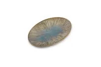 product of F2D 5315550 Halo China Platter, 6.7" x 10" Porcelain, Dishwasher Microwave Oven Safe - 1/Each