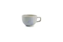 product of F2D 5315566 Volta Lavender Porcelain Cup, 4.92" Width, 9.4 oz, Dishwasher, Microwave & Oven Safe
