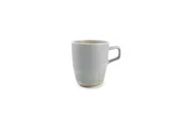 product of F2D 5315567 China Mug - 4.13" Diameter, 9.4oz Porcelain, Volta Lavender, Dishwasher & Microwave Safe
