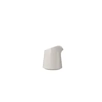 product of ID Fine 5316167 Creamer Pitcher, 4-Oz Fine China, 1.78"W x 3.29"D x 3.33"H, Bevel Design