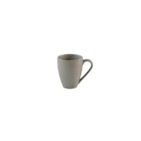 product of ID Fine 5318981 - 10oz Fine China Mug, 3.25" W x 4" D x 4" H, Dishwasher Safe, Mellow Finish