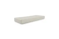 product of Chic 5320799 Platform Platter, 4.72" W x 11.81" D x 1.18" H Porcelain White Roche Dinnerware