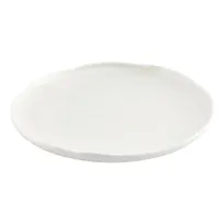 product of F2D 5323255 Coupe Plate - 8.125" White Porcelain, Dishwasher & Microwave Safe, Coupe Rim