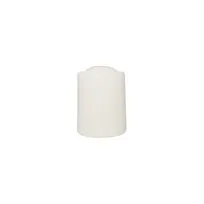 product of Mikasa 5335280 Fine Salt Shaker - 1.97" Tiffany White Fine China, Single Shaker, Height 1-3"