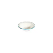 product of ID Fine 5335909 - Round China Bowl, 4" Diameter, 3.5oz Capacity, Tl Line Fulya Finish