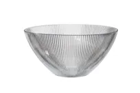 product of Mikasa 8924-1 Aria Clear Glass Serving Bowl, 11.8", 179 oz., Dishwasher Safe