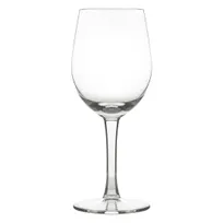 product of ONIS O-1001797 Endura White Wine Glass, 9 oz Capacity, 2.83" Dia x 7.09" H, Glass, Tableware