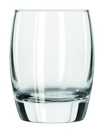 product of ONIS O-1003095 Endessa Rocks Glass, 9.5 oz, 3.07" Dia x 3.72" H, Clear Glass
