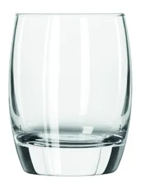 product of ONIS O-1003099 Endessa Rocks Glass, 7.25 oz Capacity, 2.84" Dia x 3.54" H, Clear Glass