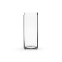 product of Mikasa O-1003149 Onis Beverage Glass, 2.26", 11.25oz, Skinny Can, Soda Lime Glass