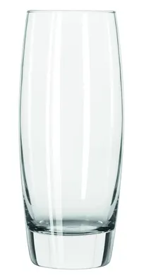 product of ONIS O-1003227 Endessa Cooler Glass, 16.55 oz 2.81" Diameter x 7" Height, Clear Glass