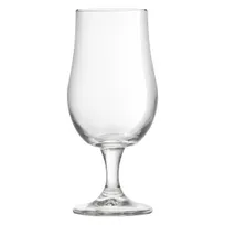 product of Mikasa O-1005217 Munique Beer Glass, 13.5 oz., 3.17" dia. x 7.09"H, Glass