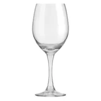 product of ONIS O-1005811 - 11.5 oz Wine Glass, 3.11" Dia x 7.8" H, Glass, 10-12 oz - 1/Each