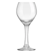 product of ONIS O-1005813 Balloon Wine Glass, 8.25 oz, 3.06" Dia x 6.93" H, Clear Glass