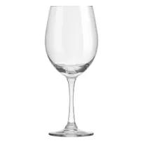 product of ONIS O-1005814 - Red Wine Glass, 21.2 oz, 3.8" Diameter x 8.86" Height, Glass Material