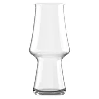 product of ONIS O-1006059 Arome Beer Glass, 15.7 oz (13-16 oz), 3.26" Diameter x 7.19" Height, Glass
