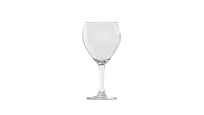 product of ONIS O-1006116 Wine Glass - 4.10" Stemmed All-Purpose Glass, 20.3 oz Capacity, Soda Lime Crystal