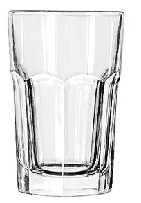 product of Mikasa O-1006287 Onis Beverage Glass, 3.09" Glass, 10oz, Titan Soda Lime, Smallware Tabletops