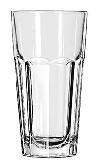 product of Mikasa O-1006288 Onis Cooler Glass, 3.13", 12oz, Titan, Soda Lime Glassware