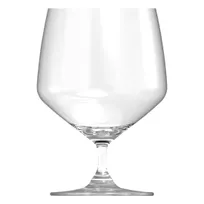 product of Royal Leerdam RL-1001568 Cocktail Gin & Tonic Glass, 20.5 oz, 4.05" Dia x 5.94" H, Clear Crystal