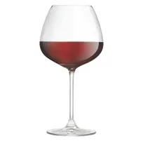 product of Royal Leerdam RL-1001710 - Spicy Wine Glass, 18.5 oz Capacity, 4.08" Dia x 8.07" H, Glass
