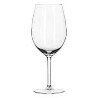 product of Royal Leerdam RL-1001862 Wine Glass, 18.25 oz Capacity, 3.5"W x 3.5"D x 8.62"H, Glass