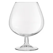 product of Royal Leerdam RL-1002177 Spirits Glass, Brandy & Cognac, 27 oz (0.8 L) Capacity, 4.53" Dia x 6.06" H, Clear Glass