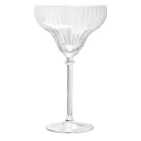 product of Royal Leerdam RL-1005904 Bonheur Margarita Glass, 10.25 oz, 4.21" Dia x 7.13" H, Clear Lead-Free
