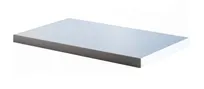 product of Select Concept SEL600 Cooling Tray, Aluminum, 12.79" W x 20.86" D x 1.37" H - Hot/Cold Holding