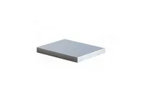 product of Select Concept SEL601 Cooling Tray, 10.43" W x 12.79" D x 1.37" H, Aluminum Construction