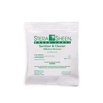 product of Alfa International STERA SHEEN Hand Sanitizer Packets, Liquid Gel, 100ml/Packet - 50/Case