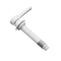 product of Carlisle 02784 Araven Syrup Pump Replacement, 1 Oz. Capacity, For Sauce Dispenser, Food Service