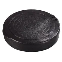 product of Carlisle 071003 - Tortilla Server, 7" Diameter Base Hinged Lid, Microwave & Dishwasher Safe