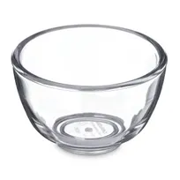 product of Carlisle 083007 Souffle Cup, 1 oz SAN Plastic, Dishwasher Safe, BPA-Free, Recyclable, Made in USA