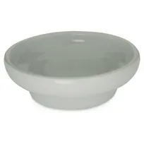 product of Carlisle 087502 - 5 oz White Round Melamine Sauce Dish, 4" Diameter, Dishwasher Safe, NSF Certified, BPA Free