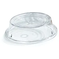 product of Carlisle 198907 Plate Cover, 10"-10-1/4" Dishwasher Safe, Heat Resistant to 212°F, Made in USA