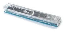 product of Carlisle 36512000 Flo-Pac Scraper Blade Dispenser, 10 4" Dual-Edge Blades, Sharp/Dull - 1/Pack