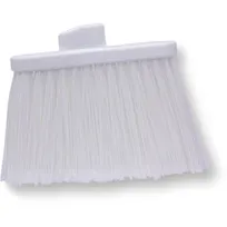 product of Carlisle 36867EC68 Sparta Duo-Sweep Broom Head, Lobby, Purple Flagged Polyester Bristles, Commercial