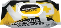 product of Carlisle 37665 WipesPlus Table Wipes Refill Pack, White, Hand Soap & Sanitizer Dispenser Fit - Case
