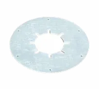 product of Carlisle 38G850-LG Release Gasket, 2.44" dia., Large, Silicone, Fits Cup dia. 3-3/4" to 3-7/8"