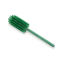 product of Carlisle 40001EC09 Sparta Pint Bottle Brush, 16" Long, Green Polyester Bristles, Plastic Handle