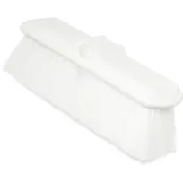 product of Carlisle 40050EC75 Sparta Flo-Thru Brush, 9-1/2" x 2-1/2" Trim, Nylex Bristles, Green Block - 1/Each