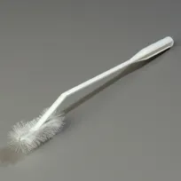 product of Carlisle 4041500 Bottle Brush - 16-1/2" 4-1/2"L x 1-3/4" Head, Bristles, Handle, Black/Cherry