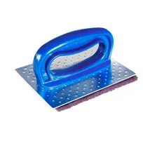 product of Carlisle 4071200 Sparta Grill Pad Holder, 5-1/2"L x 4"W x 2-3/4"H, Plastic Handle
